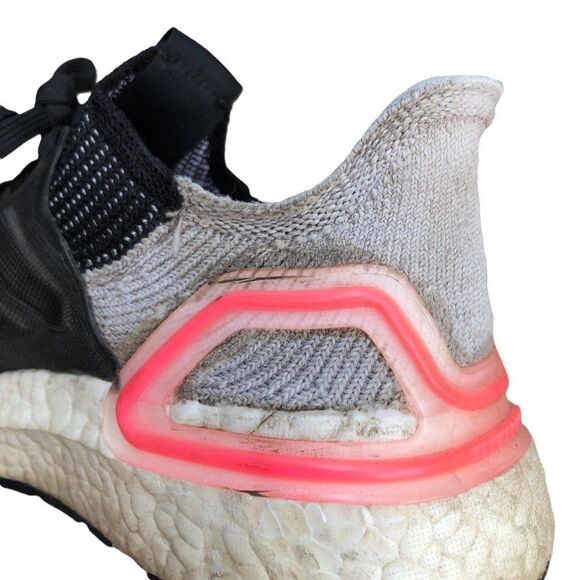 Adidas UltraBoost 19 Pink Size 7.5 - Picture 13 of 16